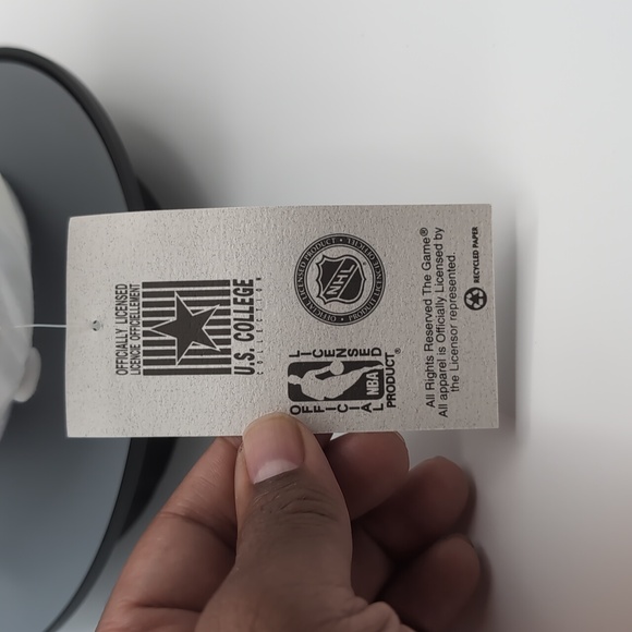 The Game| NWT Vintage NBA Orlando Magic White Sports Cap Snap Back - Picture 10 of 11